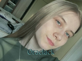 Oraclack