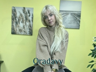 Oradavy