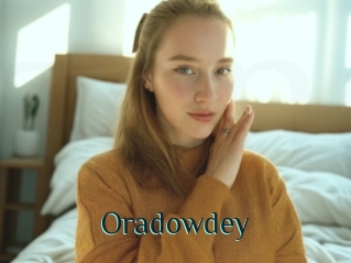 Oradowdey