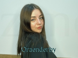 Oraenderby