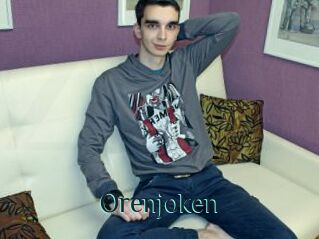Orenjoken
