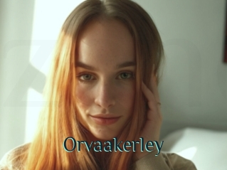 Orvaakerley
