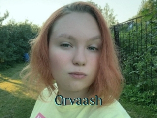 Orvaash