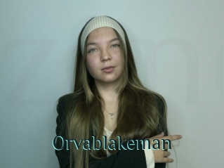 Orvablakeman
