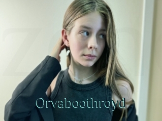 Orvaboothroyd