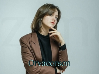 Orvacorson