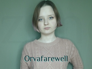 Orvafarewell