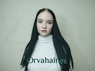 Orvahaines
