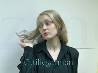 Ottiliegarman