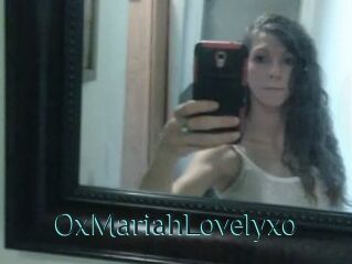 OxMariahLovelyxo