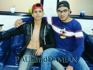 PAULandDAMIAN