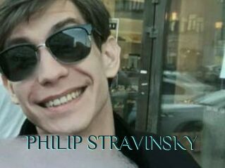 PHILIP_STRAVINSKY