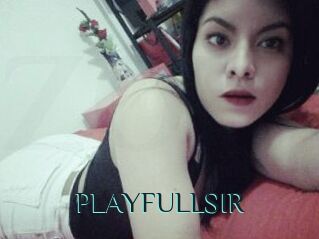 PLAYFULLSIR