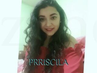 PRRISCILA
