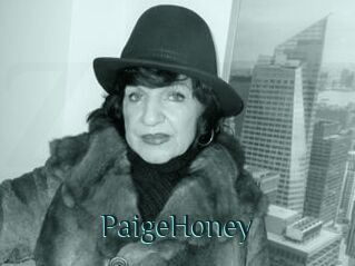 PaigeHoney