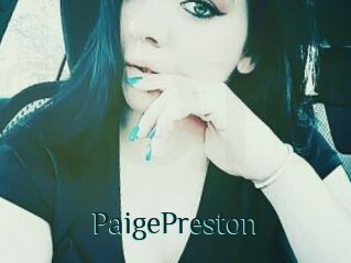 PaigePreston