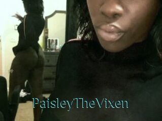PaisleyTheVixen