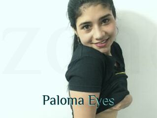 Paloma_Eyes