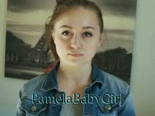 PamelaBabyGirl