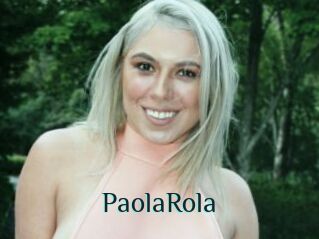PaolaRola