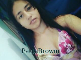 PaulaBrowm