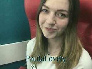 PaulaLovely