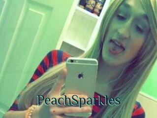 PeachSparkles