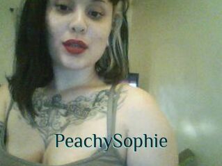 PeachySophie