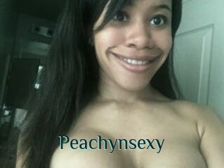 Peachynsexy