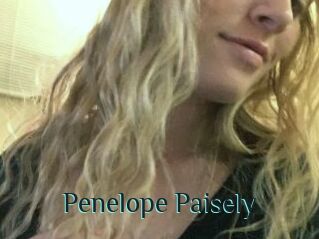 Penelope_Paisely