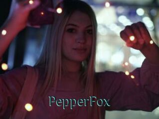 PepperFox