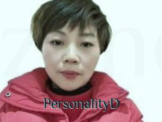 PersonalityD