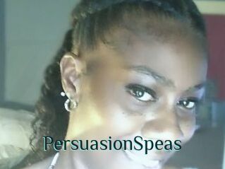 PersuasionSpeas
