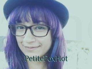 PetiteFoxHot