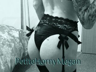 PetiteHornyMegan