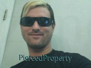 PiercedProperty