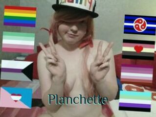 Planchette
