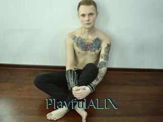 PlayfulALIX