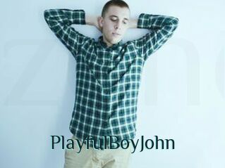 PlayfulBoyJohn