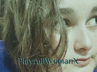 PlayfullWomanX