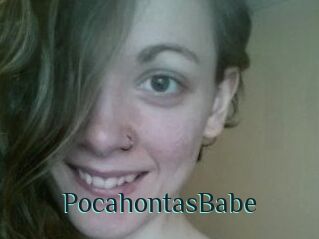 PocahontasBabe