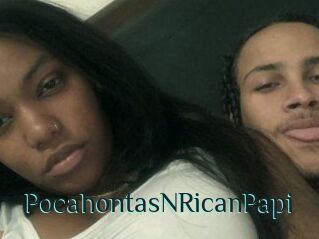 PocahontasNRicanPapi