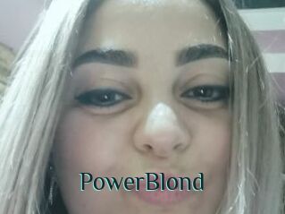 PowerBlond