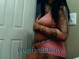 PregnantEbony