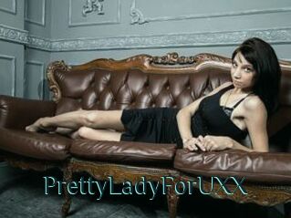 PrettyLadyForUXX