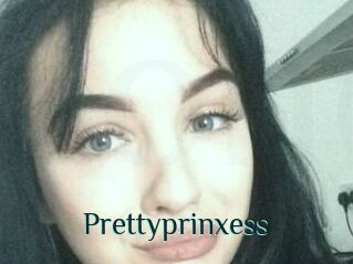 Prettyprinxess