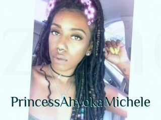 PrincessAhyokaMichele