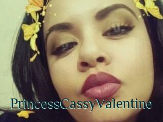 PrincessCassyValentine