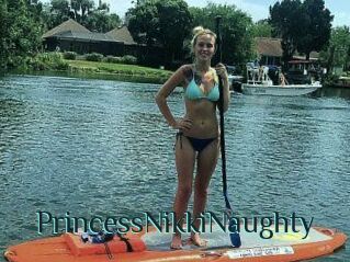 PrincessNikkiNaughty