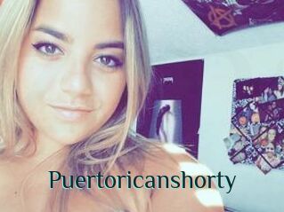 Puertoricanshorty